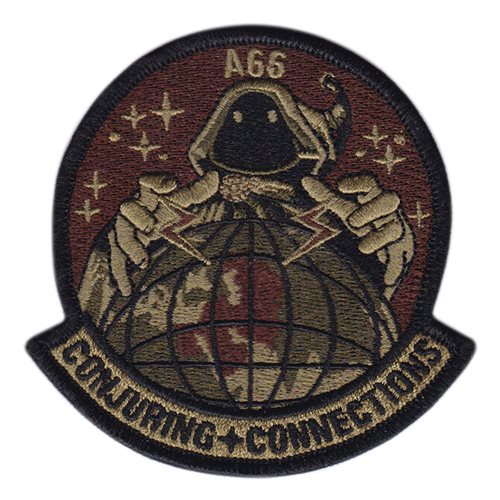 AFCENT A66 Crystal Globe OCP Patch