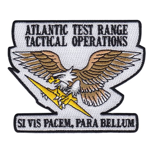 Atlantic Test Range Patch
