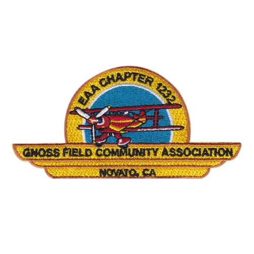 The Gnoss Field Community Association Patch