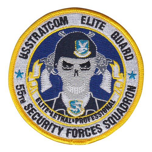 55 SFS Elite Guard Patch