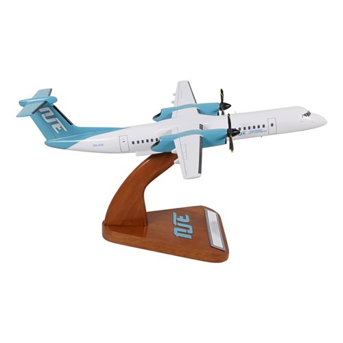 National Jet Express DHC-8-400 Custom Aircraft Model - View 4