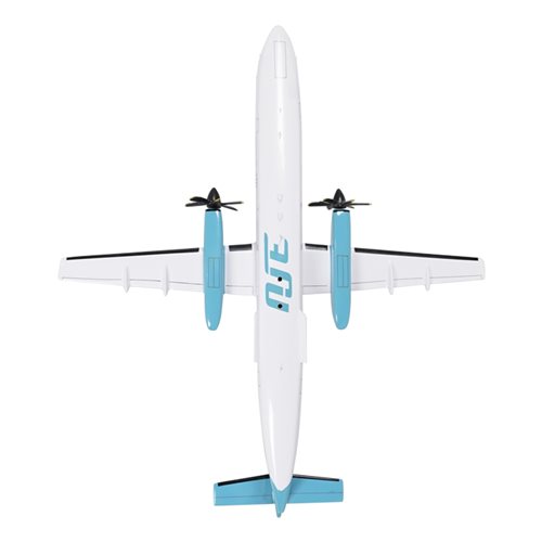 National Jet Express DHC-8-400 Custom Aircraft Model - View 7