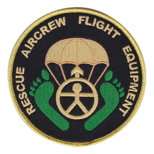 347 OSS AFE Flight Patch