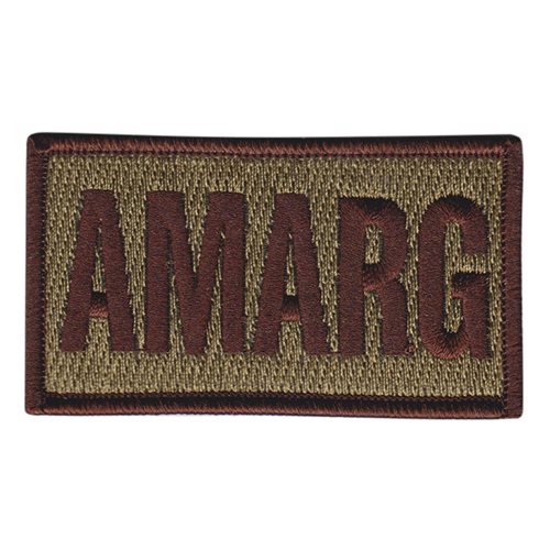 AMARG Duty Identifier OCP Patch