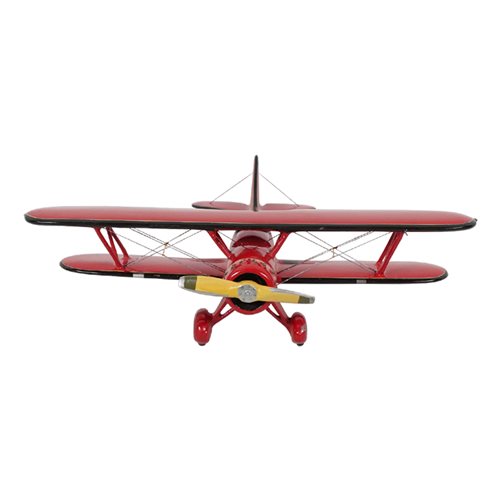 WACO YMF-5C Briefing Stick - View 3