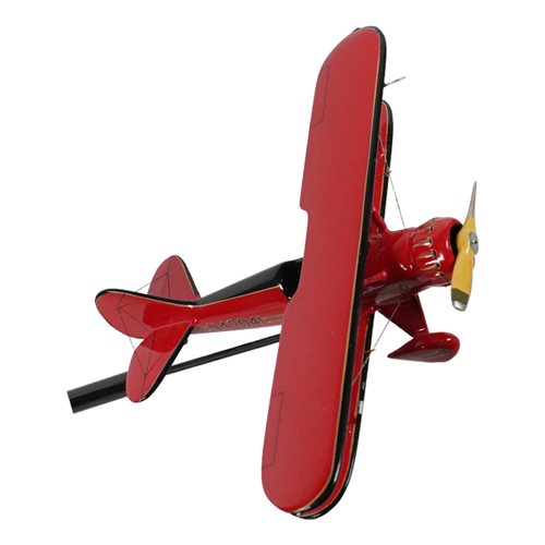 WACO YMF-5C Briefing Stick - View 5