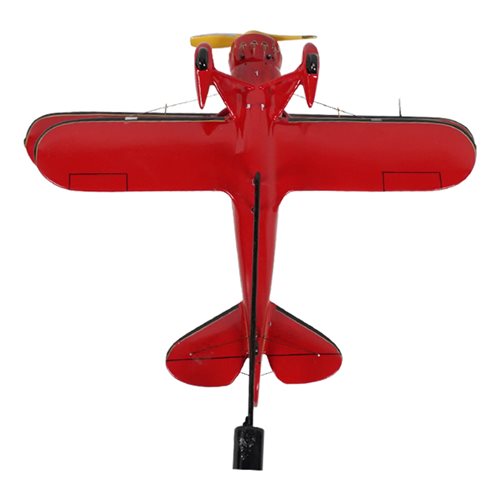 WACO YMF-5C Briefing Stick - View 7