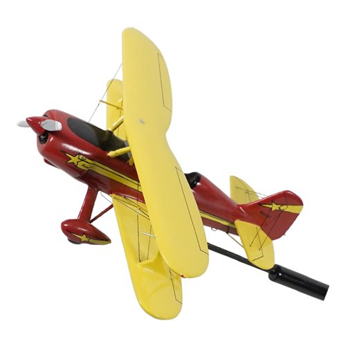 Starduster Too Briefing Stick