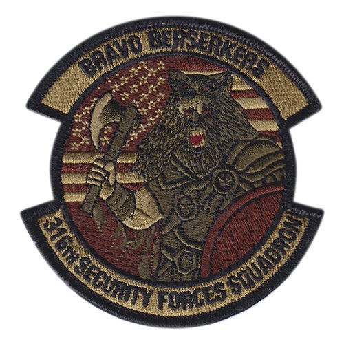 316 SFS Bravo Berserkers OCP Patch