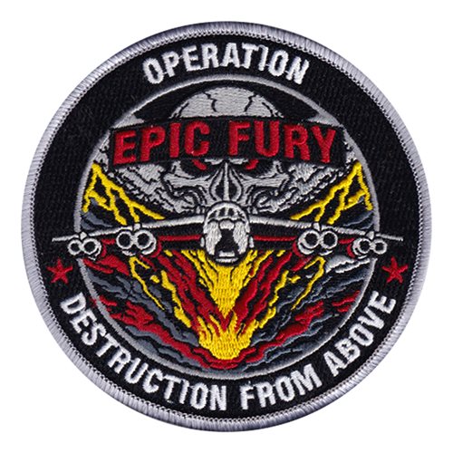 2 AMXS Epic Fury Patch