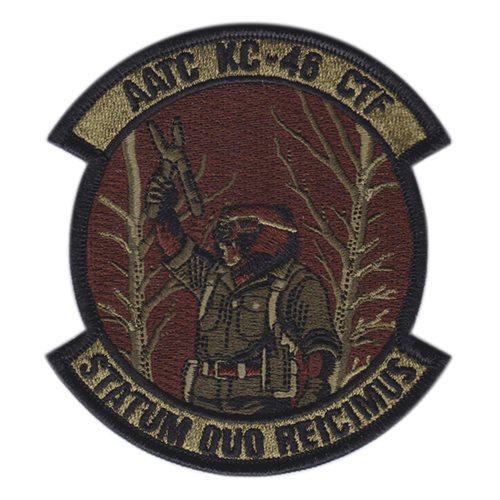 AATC KC-46 CTF Wolverine OCP Patch