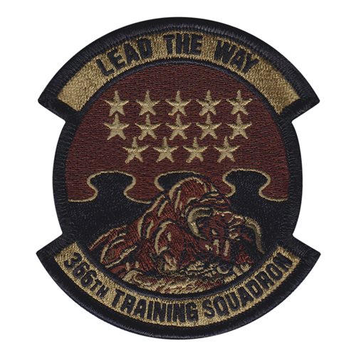 366 TRS Lead the way OCP Patch