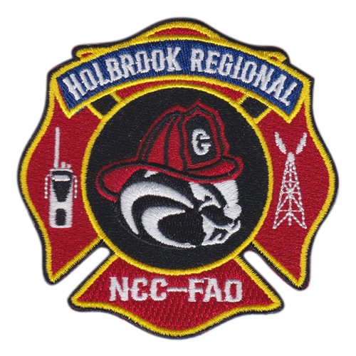 Holbrook Regional Patch