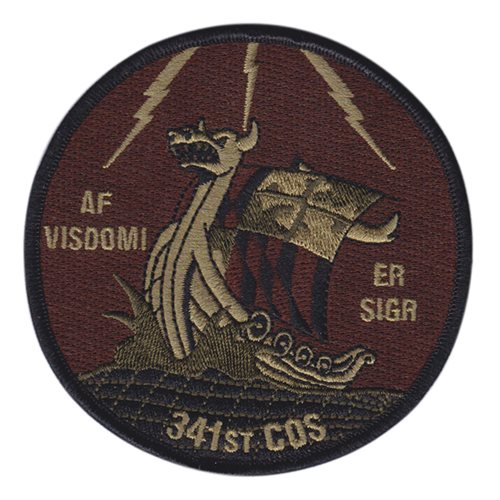 341 COS Morale OCP Patch