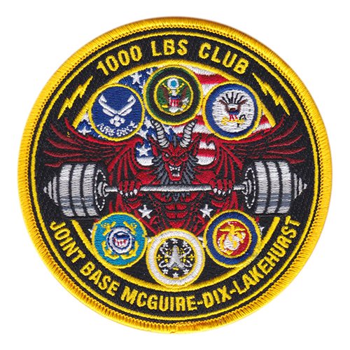 87 FSS JBMDL 1000 LBS Patch