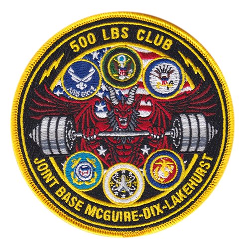 87 FSS JBMDL 500 LBS Patch