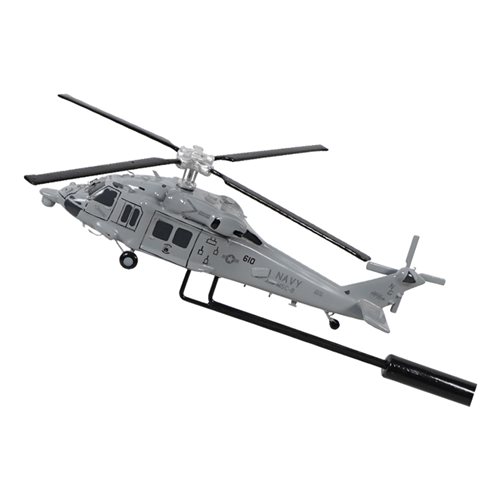 MH-60 HSC-8 Seahawk Custom Airplane Model Briefing Stick - View 2