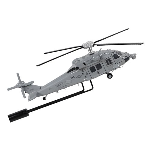 MH-60 HSC-8 Seahawk Custom Airplane Model Briefing Stick - View 3