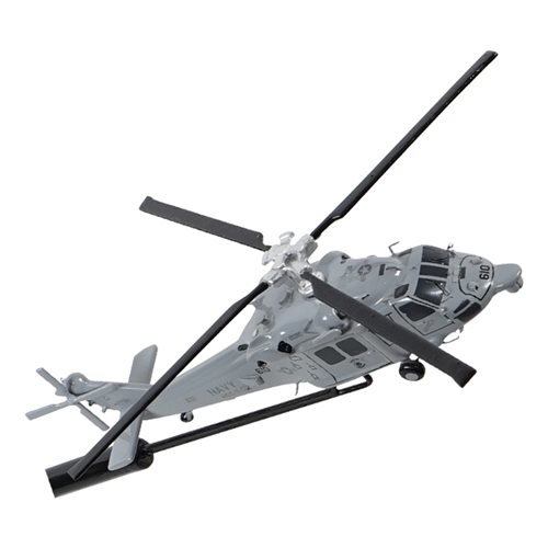 MH-60 HSC-8 Seahawk Custom Airplane Model Briefing Stick - View 4