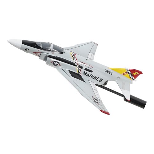 VMFA-312 F-4J Phantom II Custom Airplane Briefing Sticks