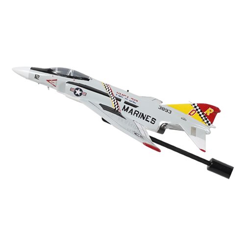 VMFA-312 F-4J Phantom II Custom Airplane Briefing Sticks - View 2