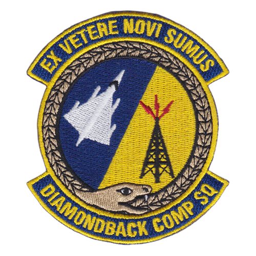 CAP Diamondback Composite Squadron Patch
