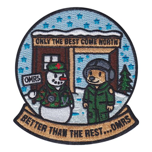 5 OMRS Better Than The Rest Patch