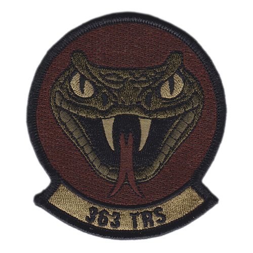 363 TRS Morale OCP Patch