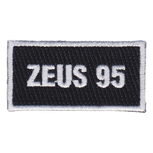 618 AOC ZEUS 95 Pencil Patch