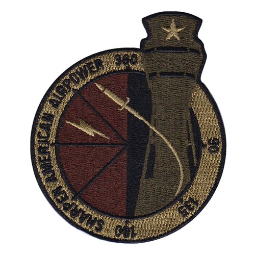 412 TW Sharpen American Airpower OCP Patch