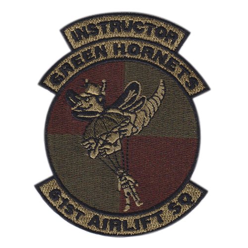 61 AS Instructor OCP Patch