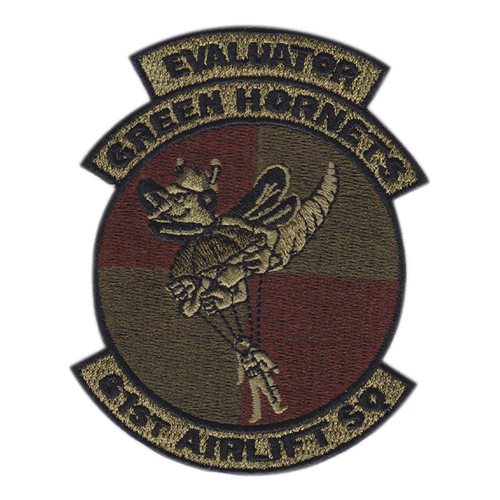 61 AS Evaluator OCP Patch