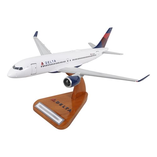 Delta Airlines A220-300 Custom Aircraft Model