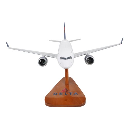 Delta Airlines A220-300 Custom Aircraft Model - View 3