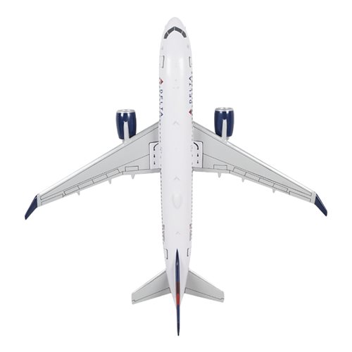 Delta Airlines A220-300 Custom Aircraft Model - View 6