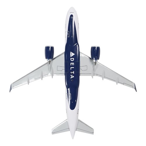 Delta Airlines A220-300 Custom Aircraft Model - View 7