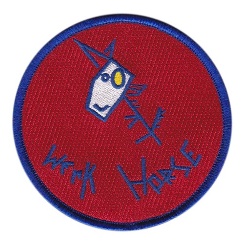 Workhorse Association Patch