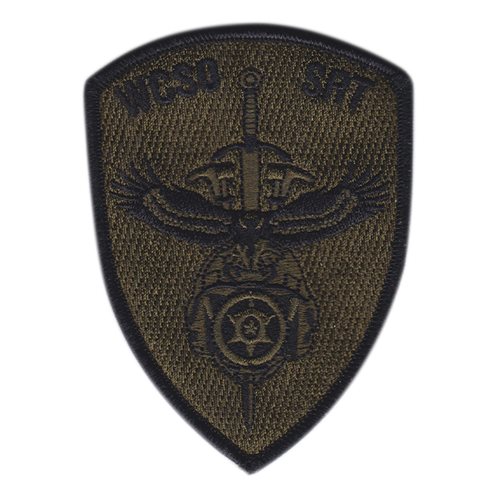 WCSO Special Response Team Patch