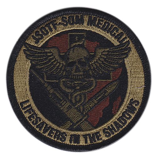 JSOTF-SOM MED Lifesavers in the Shadows OCP Patch
