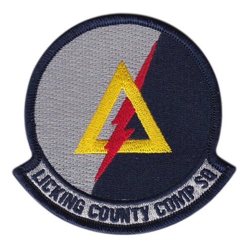 CAP Licking County Comp SQ Patch