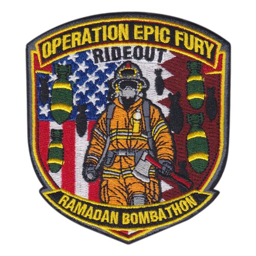 379 ECES Operation Epic Fury Patch