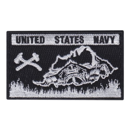 USN Damage Control Patch