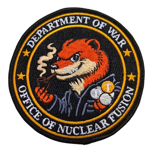 DOW Office of Nuclear Fusion Patch