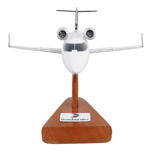 Bombardier Learjet 60 Aircraft Model - View 3