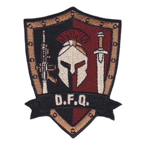 DFQ Spartan Patch