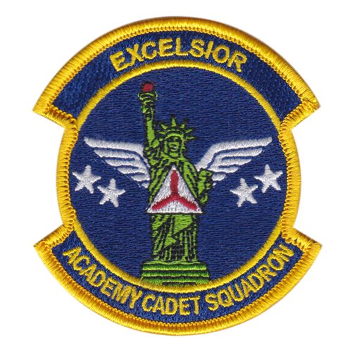 CAP Academy Cadet Squadron Excelsior Patch