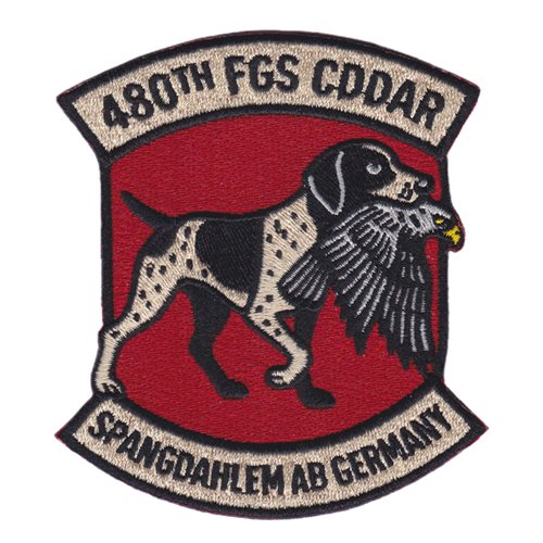 480 FGS CDDAR Patch
