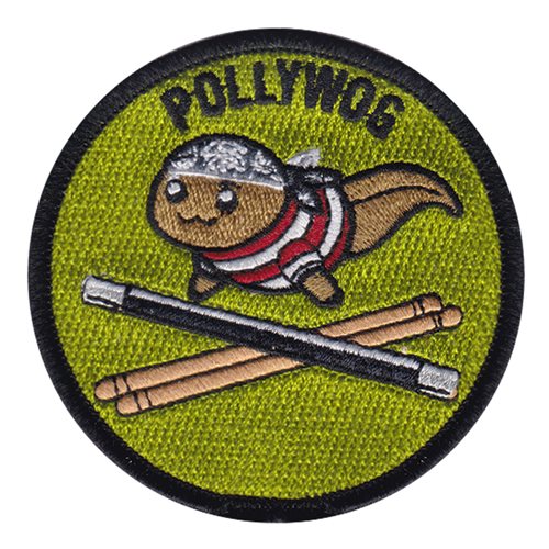 Ancient Mariners Pollywog Patch