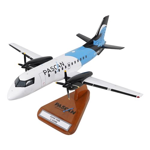 Pascan Aviation SAAB 340B Custom Aircraft Model