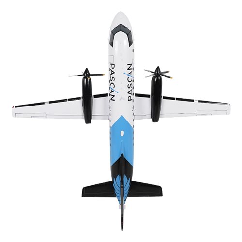 Pascan Aviation SAAB 340B Custom Aircraft Model - View 6